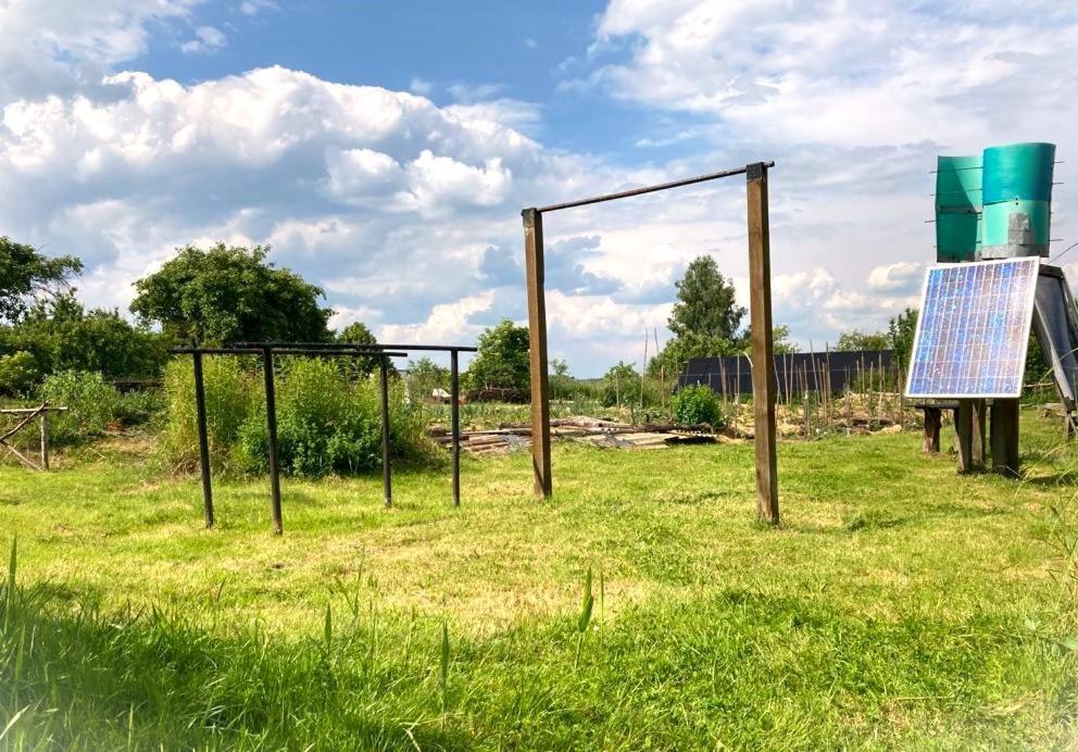 Biohof Am Turawa-See Szczedrzyk Exterior foto